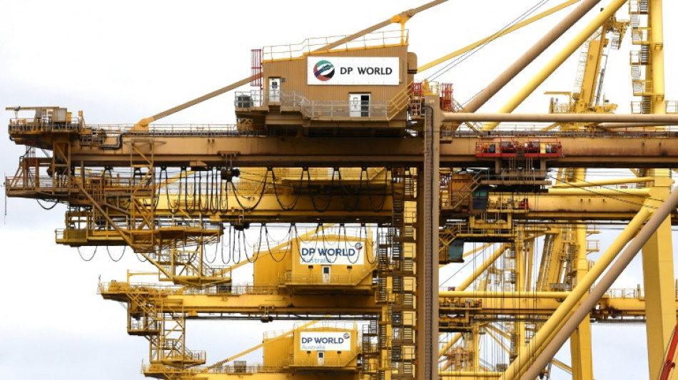 Portos australianos reabrem ap&oacute;s ciberataque