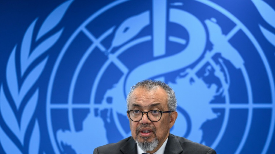 L'OMS se dit "inqui&egrave;te" face &agrave; la nouvelle offensive de Trump contre les vaccins