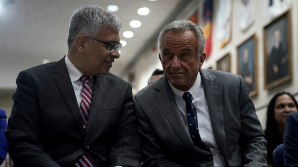 El estudio sobre el aumento del autismo en EEUU no estará listo en septiembre, según un funcionario