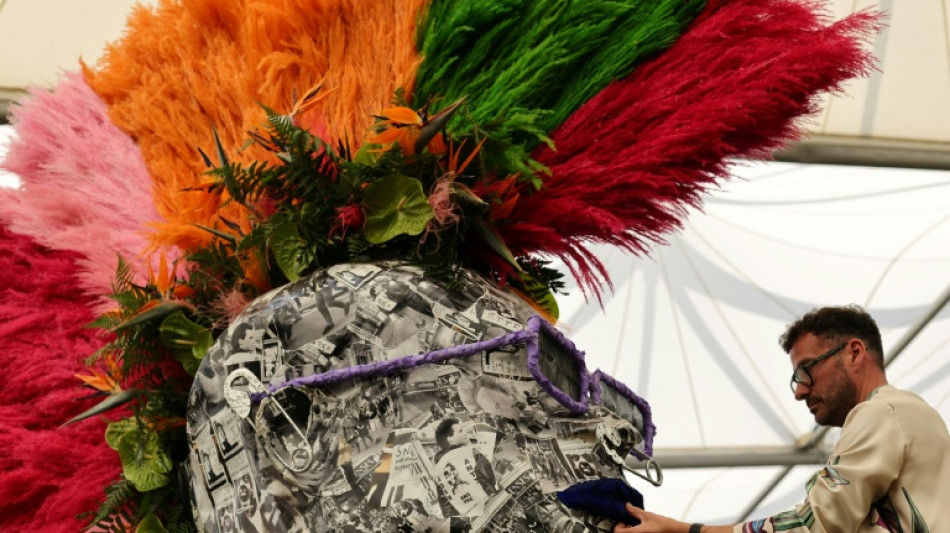 AI talking trees feature at Chelsea Flower Show