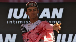 Tour d'Italie: Del Toro en rose, aubaine ou probl&egrave;me pour UAE&nbsp;?