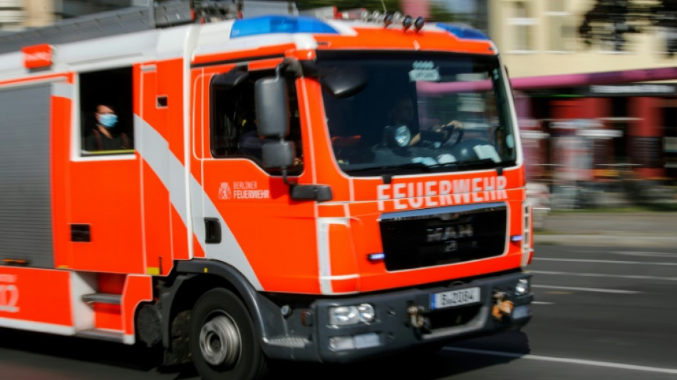 Mann z&uuml;ndet in Berliner Krankenhaus Betten an und sorgt f&uuml;r Gro&szlig;einsatz
