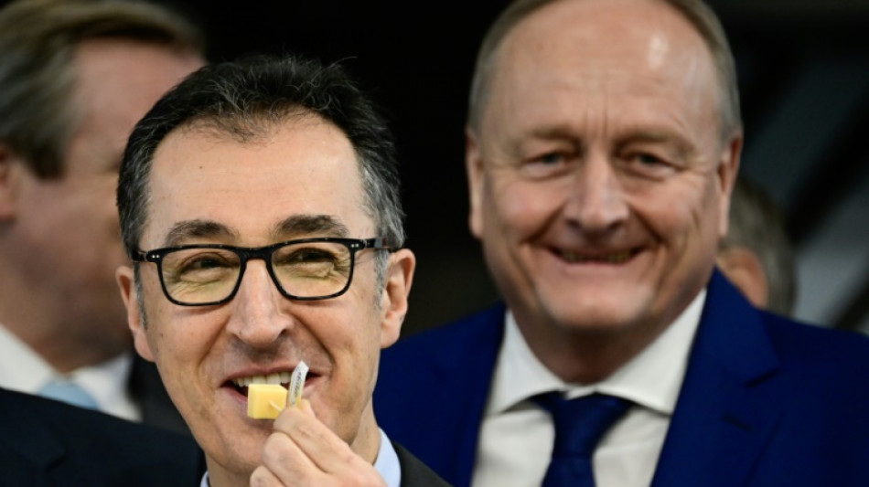 Zweit&auml;giger Deutscher Bauerntag beginnt in Cottbus