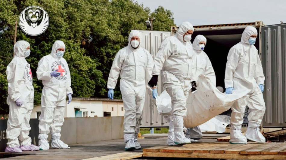 Zelenski acusa a Mosc&uacute; de enviar 20 cuerpos de soldados rusos en lugar de ucranianos en el intercambio de prisioneros de guerra