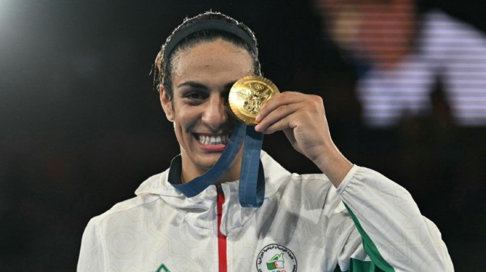 La fiscal&iacute;a francesa anuncia una investigaci&oacute;n por ciberacoso a la campeona ol&iacute;mpica argelina de boxeo Khelif