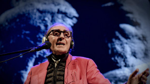 Concerto per Battiato al Pantheon. Giuli,