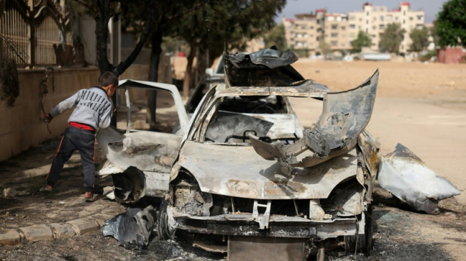 Siria condena el bombardeo israel&iacute; cerca del palacio presidencial tras la violencia contra los drusos