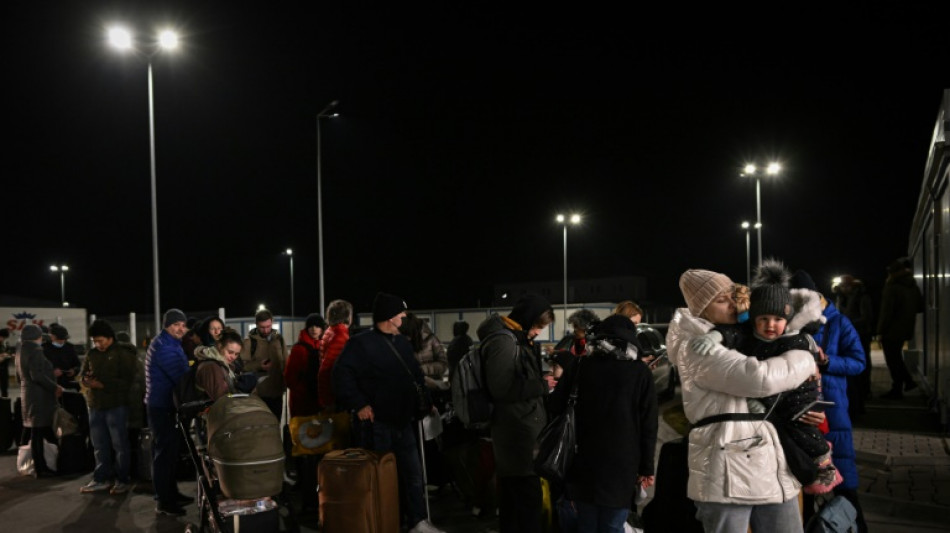 Una nueva "cortina de hierro" cae sobre Europa con la invasi&oacute;n rusa de Ucrania