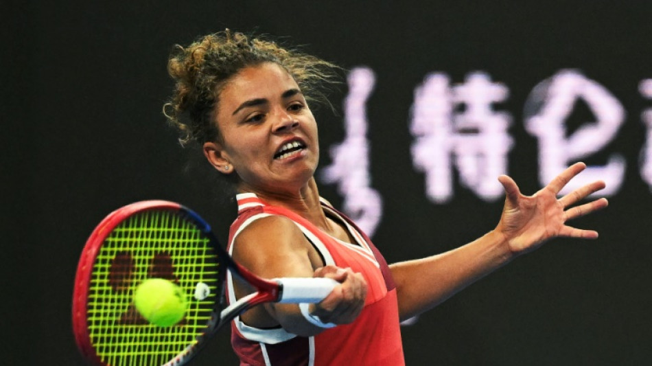 Sabalenka completa los cuartos de final del torneo WTA de Pek&iacute;n