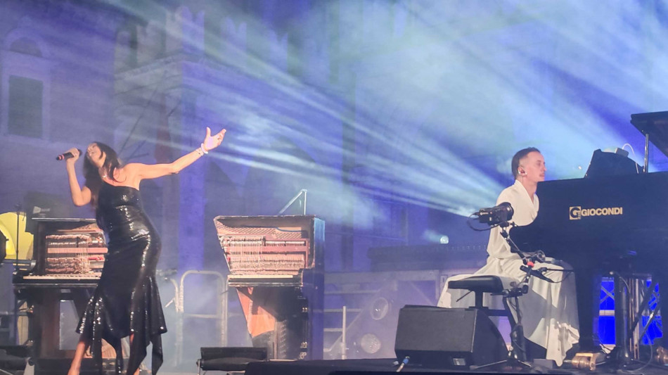 Ad Ascoli Piceno il Memorial Troiani con la guest star Elodie