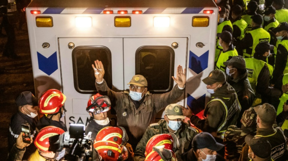 Maroc: apr&egrave;s cinq jours de drame, le petit Rayan inhum&eacute; dans son village 