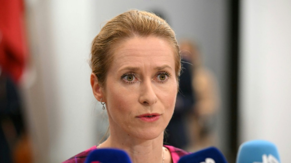 Kallas nennt 50-t&auml;giges Ultimatum der USA an Russland eine "sehr lange Zeit"