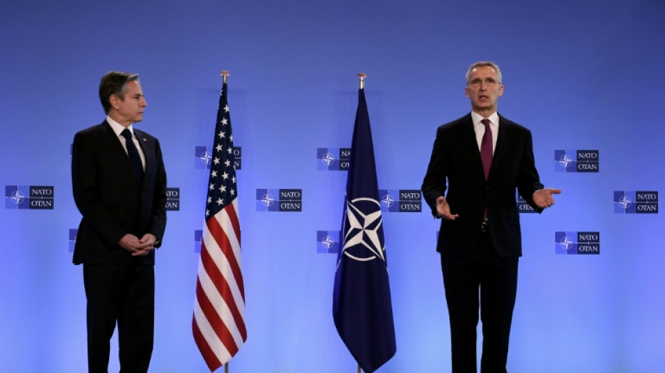 La OTAN cierra la puerta a la creaci&oacute;n de una zona de exclusi&oacute;n a&eacute;rea en Ucrania