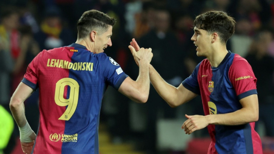 Barça y PSG se regalan ante sus aficiones para encarrilar pase a 'semis'