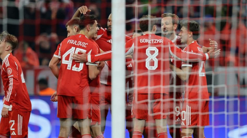 Kane trifft traumhaft: Starke Bayern fordern Real