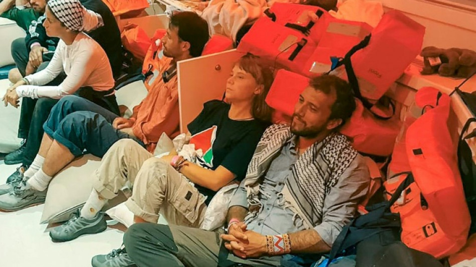 Gaza-Hilfsflotte: Israel will Crew-Mitglieder nach Europa zur&uuml;ckschicken