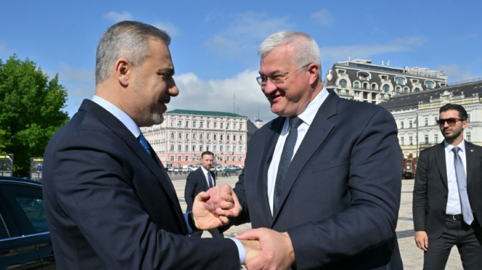 Le Kremlin &eacute;carte l'id&eacute;e d'un sommet Poutine-Zelensky-Trump-Erdogan