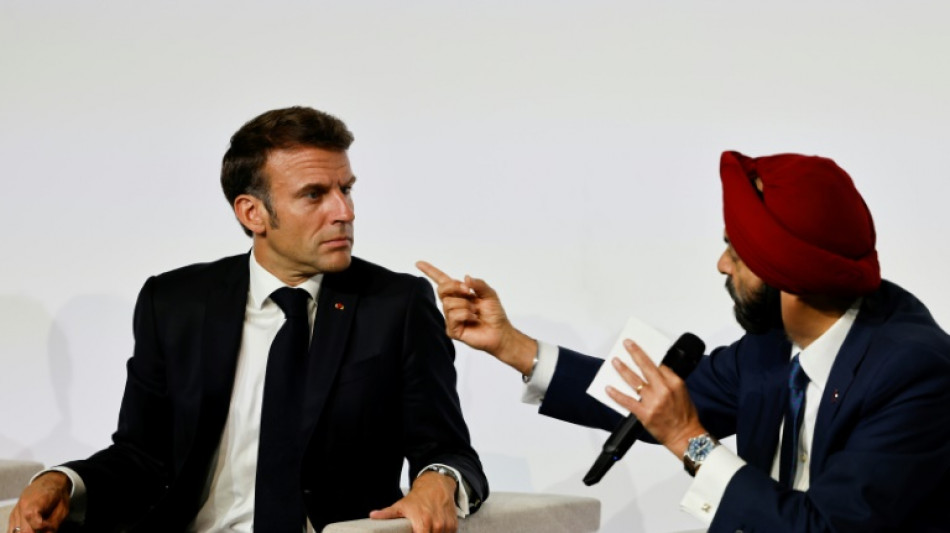 La cumbre de Par&iacute;s se inicia con un llamado a no escoger entre pobreza o cambio clim&aacute;tico