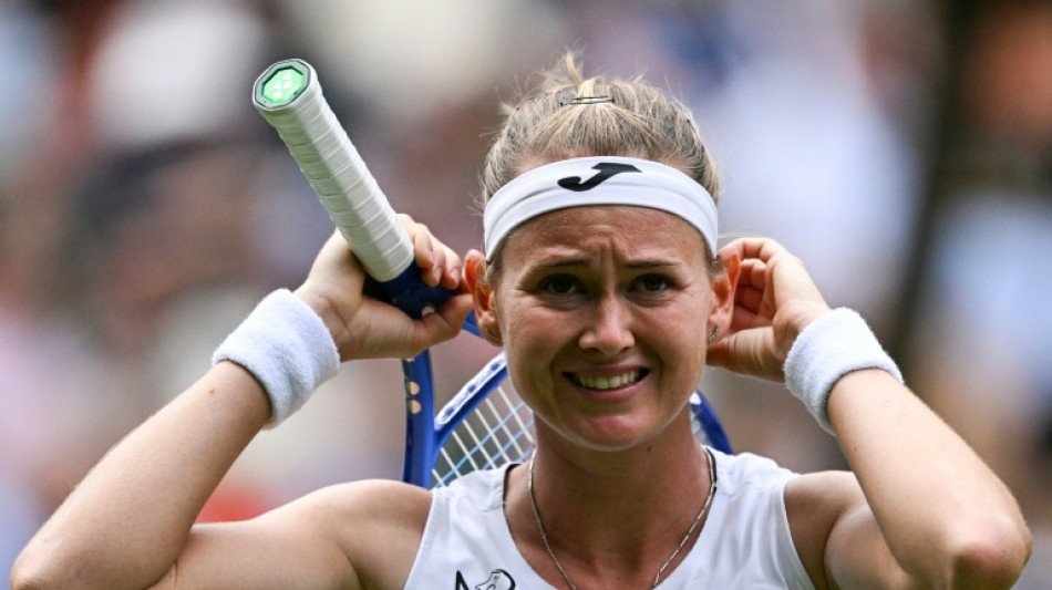 Bouzkova vence a Ruzic y completa las semifinales del WTA 500 de Monterrey