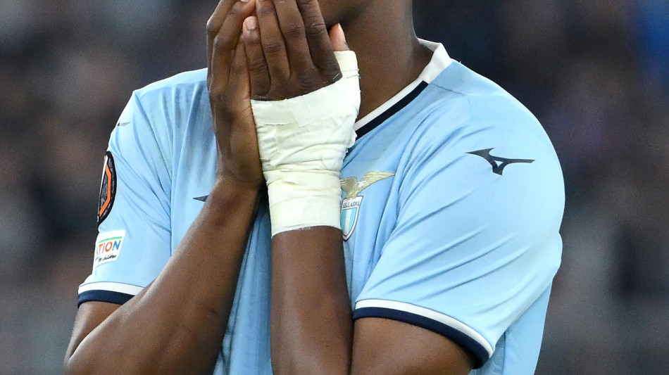 Lazio: 'oraa ripartire insieme', a Genova out Tavares e Isaksen