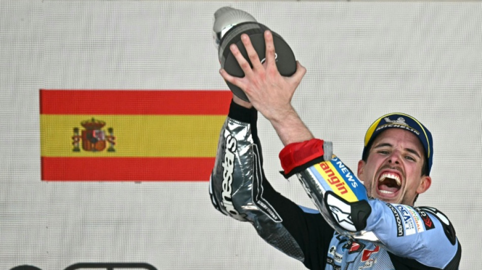 Si no es Marc es Álex: los Márquez de adueñan de MotoGP