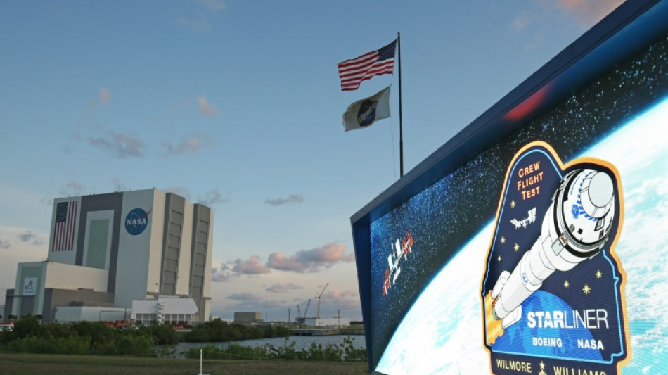 Boeing enfrenta outro rev&eacute;s ao cancelar novamente lan&ccedil;amento de foguete para ISS