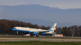 US-Au&szlig;enminister Rubio f&uuml;r Ukraine-Beratungen in Genf eingetroffen