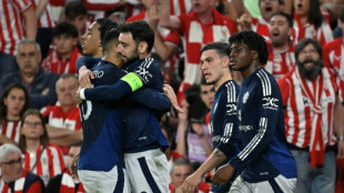 Athletic cae 3-0 ante Manchester United en ida de semifinal de Europa League