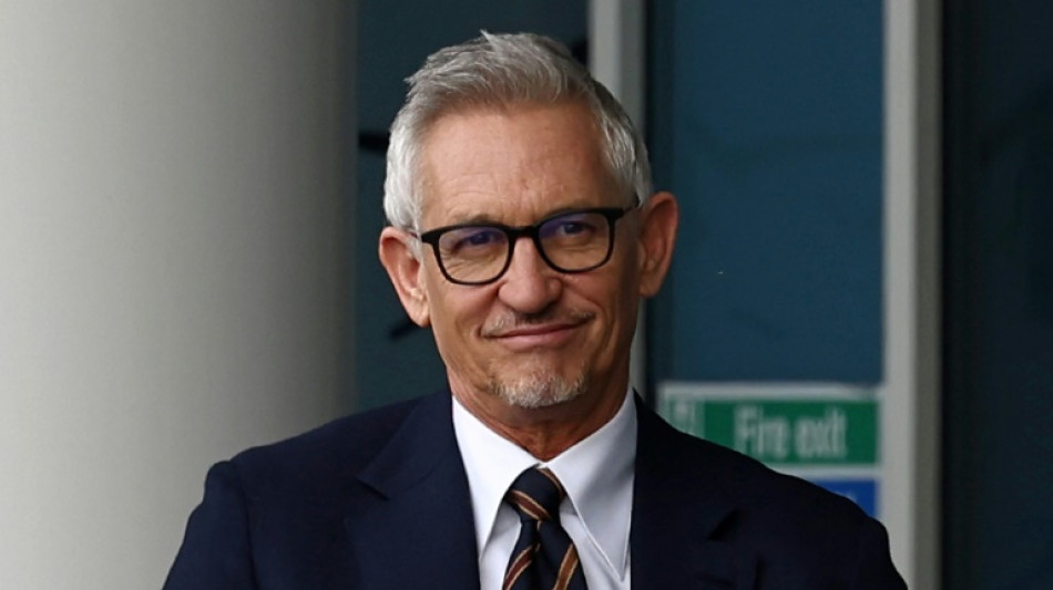 Lineker gana batalla contra fisco brit&aacute;nico, que le reclamaba USD 6 millones