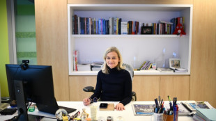 M&eacute;dias: Sophie Gourmelen prend la t&ecirc;te du groupe Ebra