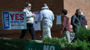 Niederlage f&uuml;r Trump: B&uuml;rger in Virginia stimmen f&uuml;r Neuzuschnitt von Wahlkreisen