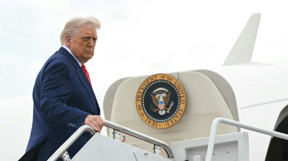 Oposi&ccedil;&atilde;o venezuelana pede a Trump que reajuste medidas de restri&ccedil;&atilde;o &agrave; entrada nos EUA