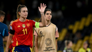 "¡A por el siguiente!", dice Alexia, mejor jugadora ante Portugal