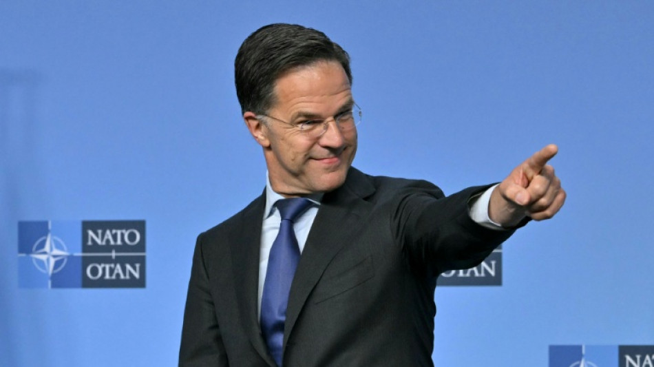 Secretário-geral da Otan defende aumento de 400% na defensa aérea da aliança