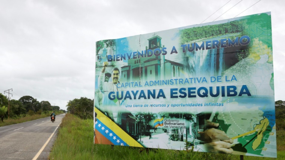 Vice-presidente da Guiana tacha de 'fracasso' eleição venezuelana sobre região em disputa