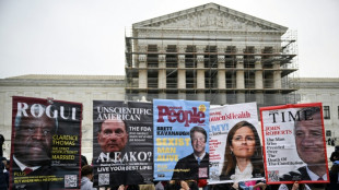 La Corte Suprema de EEUU permite cortar fondos públicos a una oenegé de planificación familiar