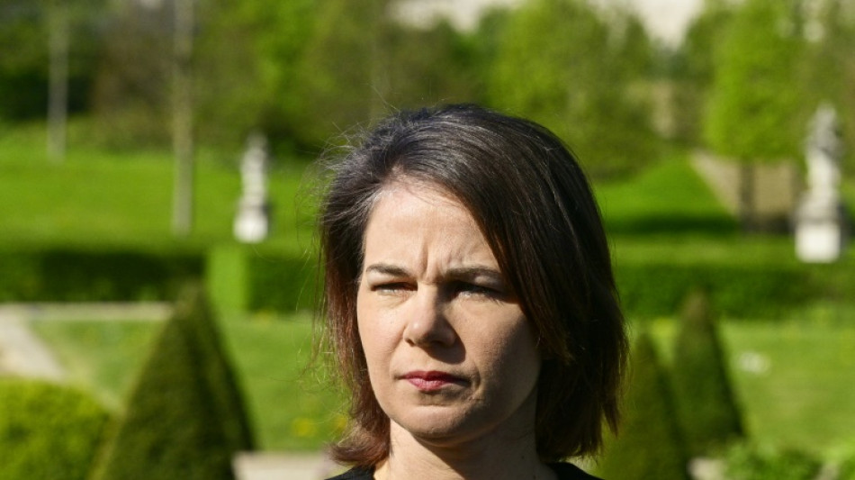 Baerbock &auml;u&szlig;ert Verst&auml;ndnis f&uuml;r Angst vor Atomkrieg