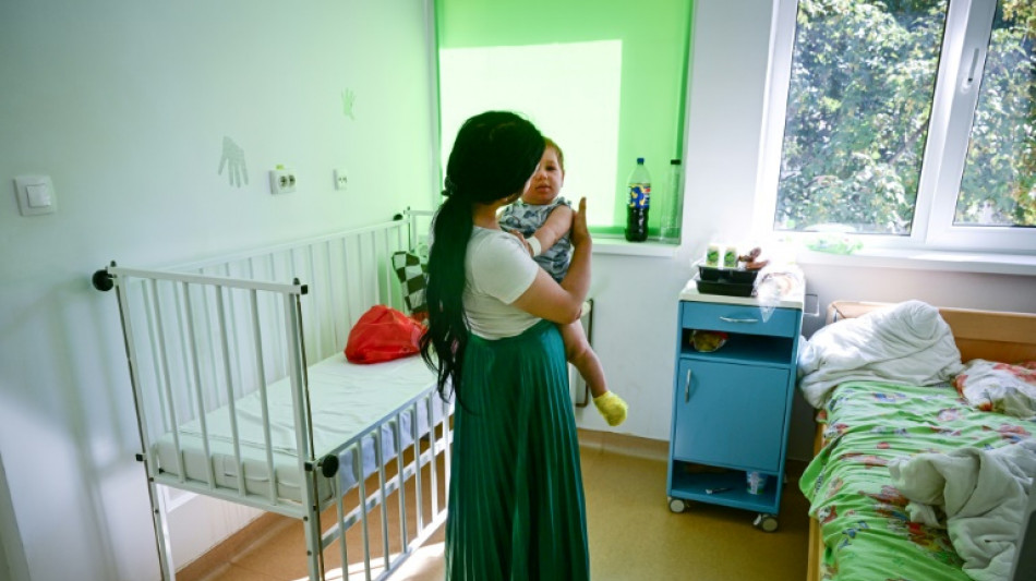 La Roumanie, lanterne rouge de l'UE face &agrave; la rougeole