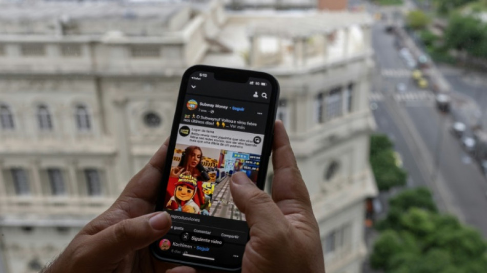 Un Br&eacute;sil gangren&eacute; par la d&eacute;sinformation face au d&eacute;fi de r&eacute;guler l'IA