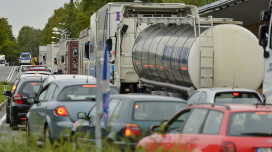 ADAC erwartet staureiches Wochenende rund um Fronleichnam