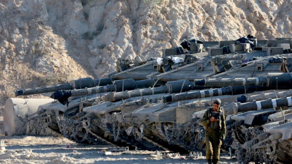 UN warns all of Gaza at risk of famine