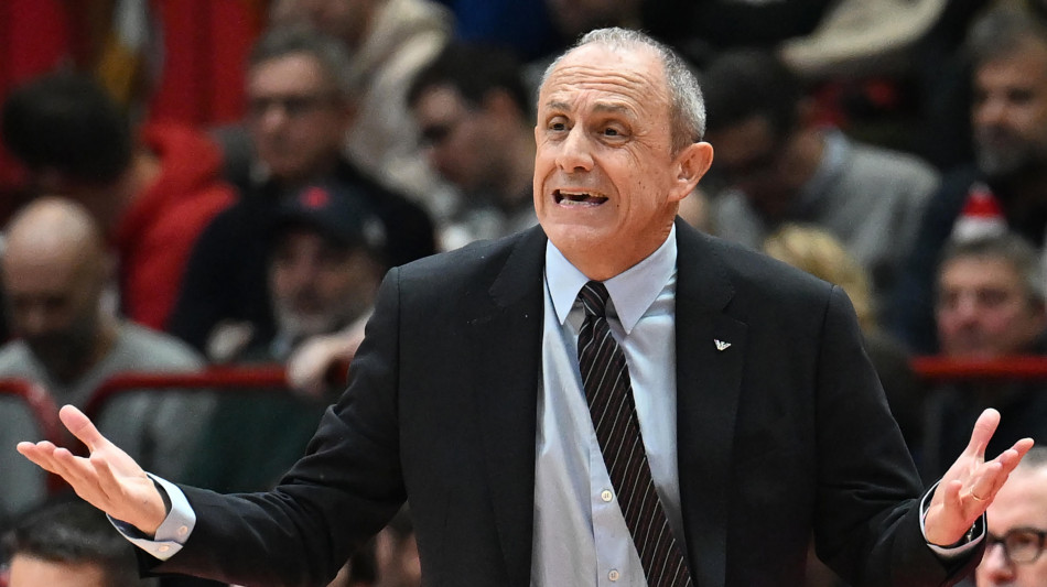 Basket: playoff; Milano-Trento 107-79, Olimpia avanti 2-1