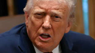 "Schwach": Trump versch&auml;rft Ton gegen Europa und die Ukraine