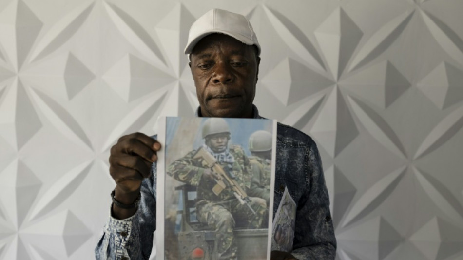 Quenianos relatam mentiras e traumas do recrutamento for&ccedil;ado russo