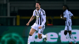 Juventus forward Vlahovic signs three-year Besiktas deal