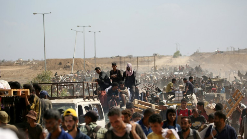 Netanyahu dice que Israel debe derrotar a Ham&aacute;s en Gaza para liberar a los rehenes