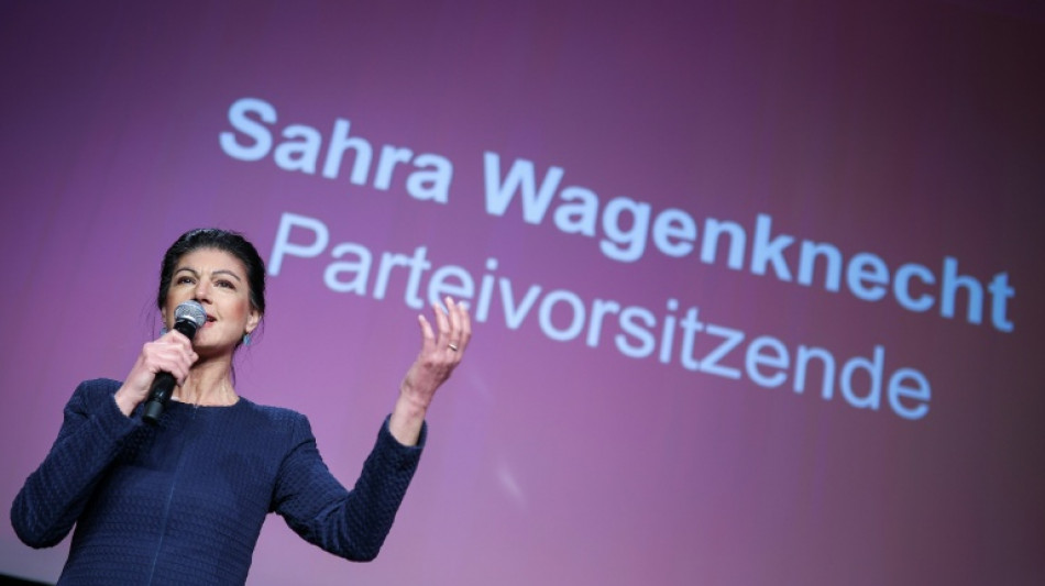 "Spiegel": Widerstand im BSW gegen neuen Namen 