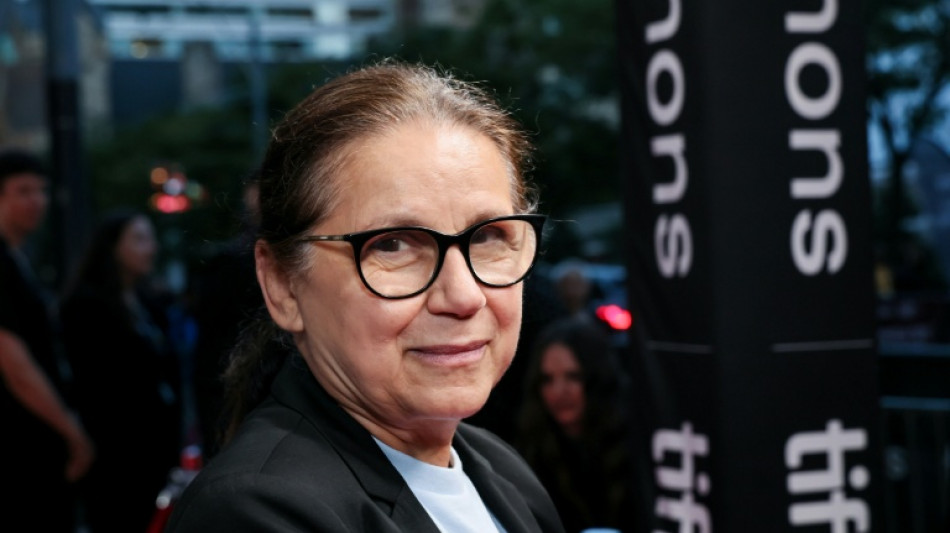 Hungarian filmmaker Ildiko Enyedi tackles beauty and science