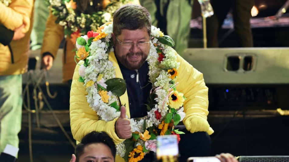 Candidatos presidenciales cierran sus campa&ntilde;as en Bolivia y prometen acabar con el modelo de izquierda