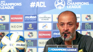 El Al Ittihad de Benzema cesa como entrenador al portugu&eacute;s Nuno Espiritu Santo